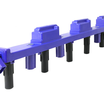 aFe SCORCHER סליל הצתה בעל ביצועים גבוהים 00-06 ג'יפ רנגלר TJ/Cherokee/Grand Cherokee L6-4.0L