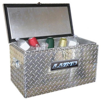 קופסת אחסון מיוחדת מאלומיניום אוניברסלית לונד - Brite