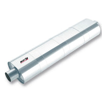 Borla 3in ID In/Out x 34in x 8.5 in x 5.5in Oval XR-1 Multi-core Racing משתיק קול