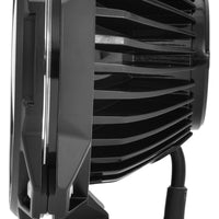 KC HiLiTES 6 אינץ'. Pro6 Gravity LED Light 20W יחידה עם קרן רחבה-40 (מערכת חבילה זוגית)