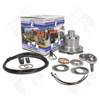 לוקר רוכסן ציוד יוקון לדינה 44 עם 30 סרנים Spline / 3.92+