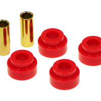 Prothane Universal Shock Bushings - Bilstein - 12mm ID - אדום