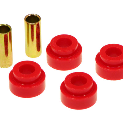 Prothane Universal Shock Bushings - Bilstein - 12mm ID - אדום