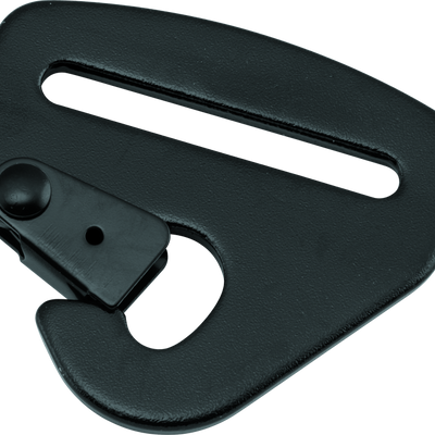 רתמת מירוצי DragonFire קפיצית הרכבה חריץ רצועה 2 אינץ'