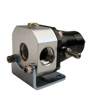 רגולטור מתכוונן אווירו - EFI עוקף - (2) -6 כניסות/(1) -6 חזרה