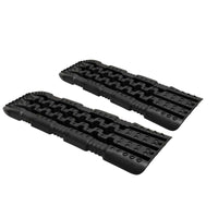 לוחות משיכה לשחזור Superwinch - שחור - זוג