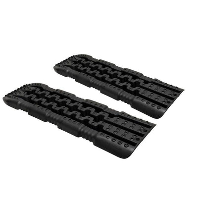 לוחות משיכה לשחזור Superwinch - שחור - זוג