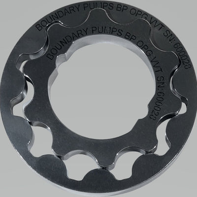 גבול 01-05 פורד/מאזדה BP VVT I4 Billet משאבת שמן גיר