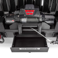 Go Rhino 07-20 ג'יפ רנגלר JL/JLU/JK/JKU/Gladiator JT Trailline קשקשי קדמי