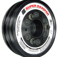 מנחת ATI - 6.10 אינץ' - אלום - 4 ו-5 גרב - Acura Nsx 3.0L - 600 HP או פחות - 1Pc