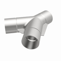 MagnaFlow Smooth Trans Y 2.50 אינץ' SS 70 מעלות.