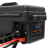 Superwinch 4000 LBS 12V DC 3/16in x 50ft חבל פלדה Winch2Go חבל פלדה