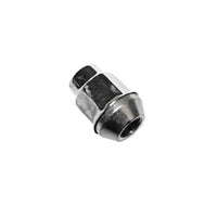 Omix Chrome Lug Nut 1/2 אינץ' x 20- 76-18 דגמי ג'יפים