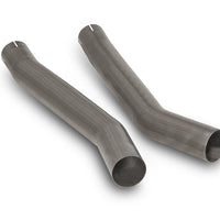 Remus 2021+ BMW M3 (G80)/M4 (G82) צינור חיבור אמצעי ללא תהודה