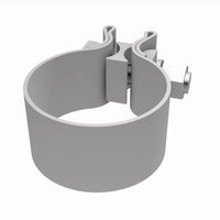 מהדק MagnaFlow 2.00 אינץ' TORCA SS 1.25 אינץ' 10pk