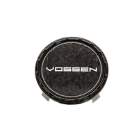 Vossen Classic Carbon Billet Sport Cap 2.0 - קטן (VHF) - שחור מבריק - מזויף (מבריק)