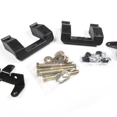 Zone Offroad 14-17 GMC 1500 Magneride 2 אינץ' ערכת פילוס מרווח תמוכות