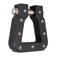 Body Armor 4x4 Mega D-Ring שחור סינגל