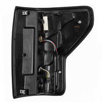 AlphaRex 07-13 Toyota Tundra PRO-Series LED אחורית פנסי אדום עשן