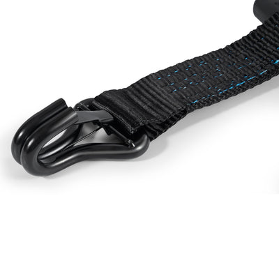 ערכת קשירה לרכב שטח מובל (4 חבילות) שחור