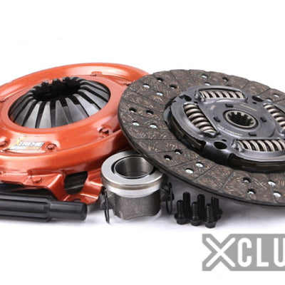 XClutch 07-11 Jeep Wrangler Unlimited 70th Anniversary 3.8L שלב 1 קפיצי קלאץ' אורגני
