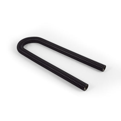 רדיאטור גמיש אוניברסלי Mishimoto 48 אינץ' ערכת צינור - שחור