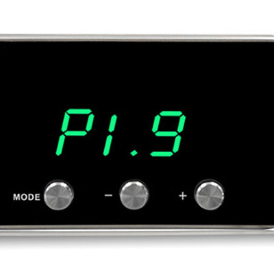 Raxiom 07-18 Jeep Wrangler JK 06-22 Dodge Challenger SpeedForm Series Controller