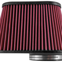 החלפת מסנן אוויר של Airaid Dodge 5.9/6.7L DSL / פורד 6.0L DSL