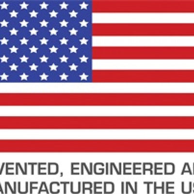 Stampede 2007-2018 Jeep Wrangler(JK) Vigilante Premium Hood Protector - דגל