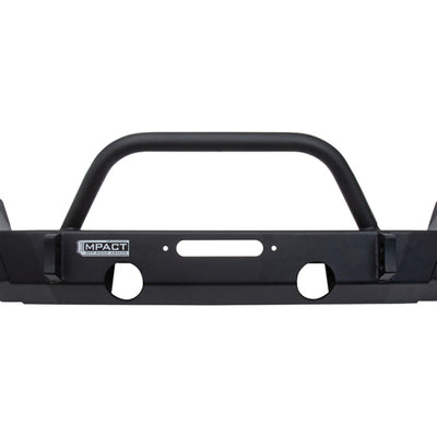 ICON 2018+ ג'יפ רנגלר JL / 2020+ JT פגוש חזיתי עם צלחת החלקה