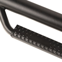 Rugged Ridge Spartan Nerf Bar במרקם שחור 18-20 ג'יפ רנגלר JL 2 דלתות