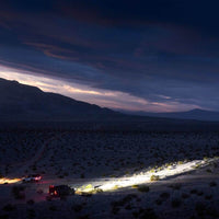 KC HiLiTES Gravity Titan LED בר אור - 50 אינץ'. (8-אור)