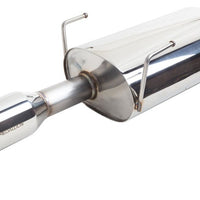 Revel 96-00 Honda Civic/Coupe SI/Sedan EX - מערכת פליטה מדליון סטריט פלוס