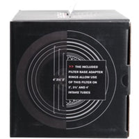 מסנן אוויר חרוטי מתכוונן Spectre 9-1/2 אינץ'. גבוה (מתאים לצינורות של 3 אינץ' / 3-1/2 אינץ' / 4 אינץ') - כחול