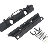 Rugged Ridge 18-20 ג'יפ רנגלר JL / 2020 Gladiator JT XOR קשוח פגוש קדמי