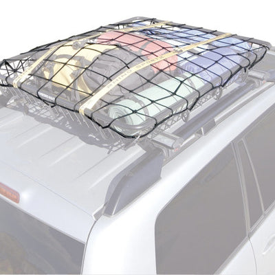 Rhino-Rack Bagage Net - קטן - 40 אינץ' x 36 אינץ'