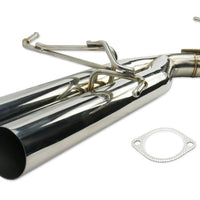 ISR Performance Series II - EP Dual Rear Part בלבד - 95-98 Nissan 240sx (S14)