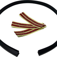 KC HiLiTES מסתיר חוטים אוניברסלי - 1 מטר