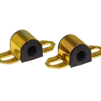 Prothane Universal Sway Bar Bushings - 5/8 אינץ' עבור תושבת - שחור