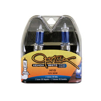 Hella H10 12V 65W Xen נורה לבנה (זוג)