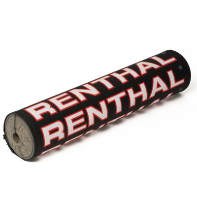 Renthal Vintage SX Pad - שחור/ אדום/ לבן