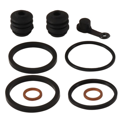 All Balls Racing 15-17 Yamaha SR400 Caliper Rebuild Kit - קדמי