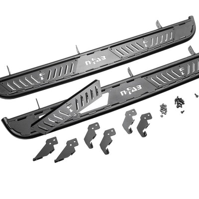 N-Fab 18-24 ג'יפ רנגלר JL Roan Running Boards