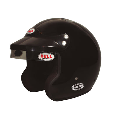 Bell Sport Mag SA2020 V15 Brus קסדת - מידה 60 (שחור)