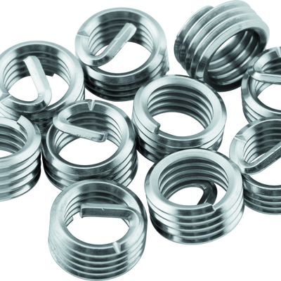 BikeMaster Repacementl Coil 151640 10pc. - 8x1.2 מ"מ