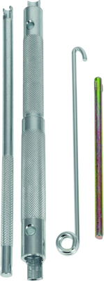 כלי התקנת קפיצי BikeMaster Heavy Duty