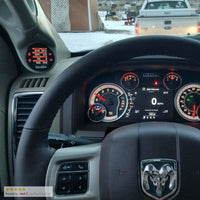 Banks Power 20-21 Ram 1500/Jeep JL 3.0L EcoDiesel Derringer Gen2 טיונר עם iDash 1.8