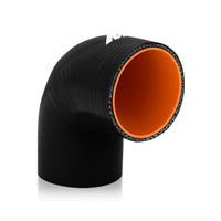 מישימוטו 1.5 אינץ'. מצמד 90 מעלות שחור