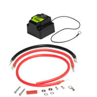 Boss Audio 140 Amp מבודד סוללות כפול