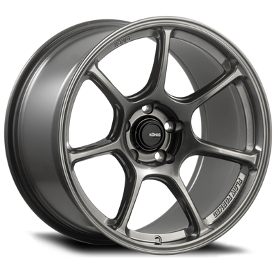 Konig Ultragram 18x9.5 5x114.3 ET35 פחמן ברונזה חרוז מסודרות מתכתי